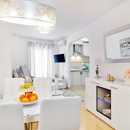 Апартаменты Almudena Playa Del Cura En Торевьиа Экстерьер фото